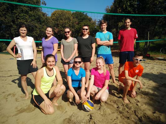 Volleyball