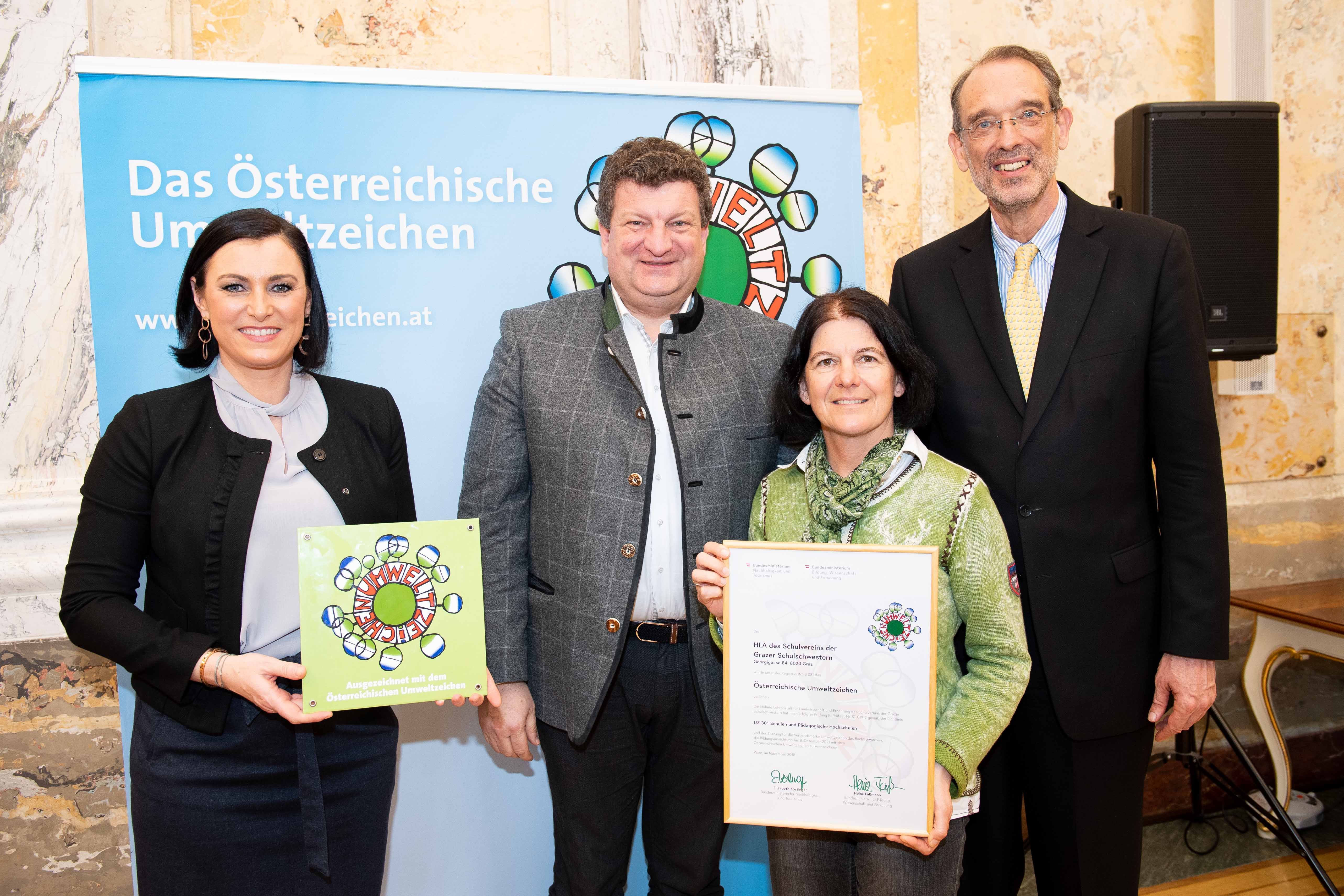 Umweltzeichen
