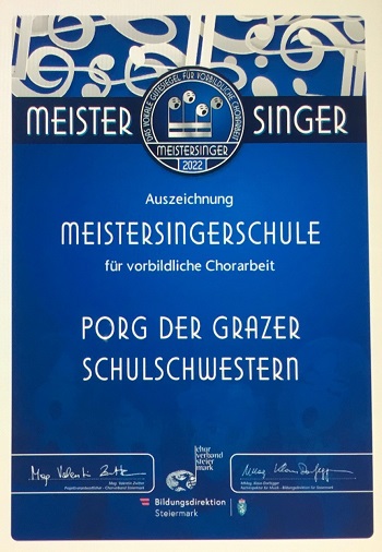 Meistersinger 22 k