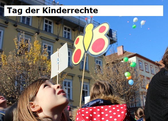 Tag der Kinderrechte