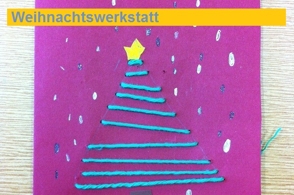 Weihnachtswerkstatt