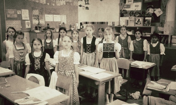 schule frueher 3a 06