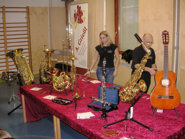 Wir lernen verschiedenste Instrumente kennen musik2011_3_02